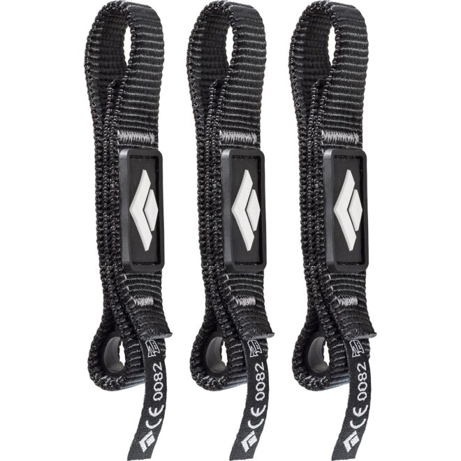 BD Black Diamond dogbone set för klättring