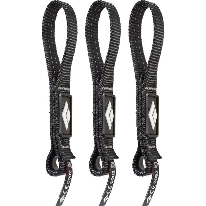 BD Black Diamond dogbone set för klättring