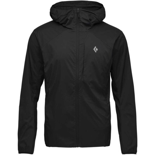 BD Black Diamond M Alpine Start Hoody jacka för män