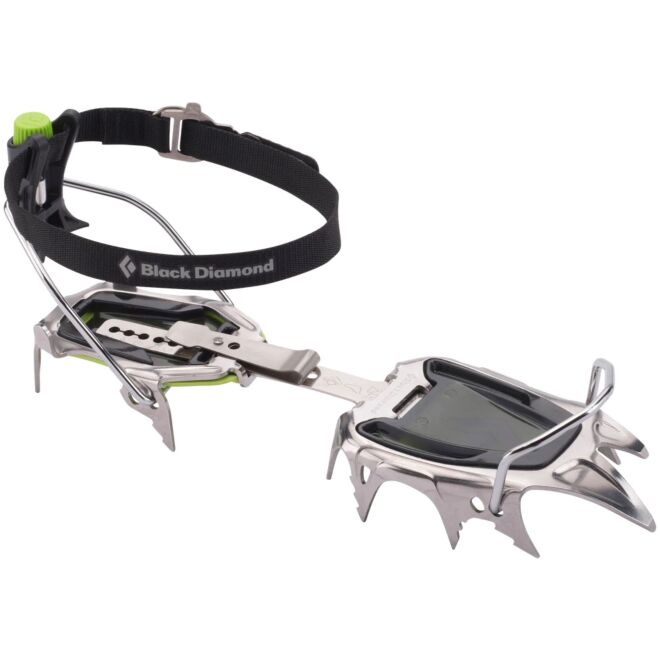 BD Black Diamond Snaggletooth Crampon stegjärn