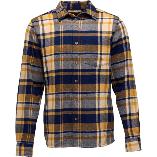 BD Black Diamond M Project Flannel herrskjorta