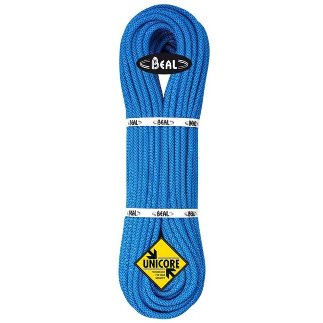 Beal Joker 9.1 mm Unicore Golden Dry klätterrep