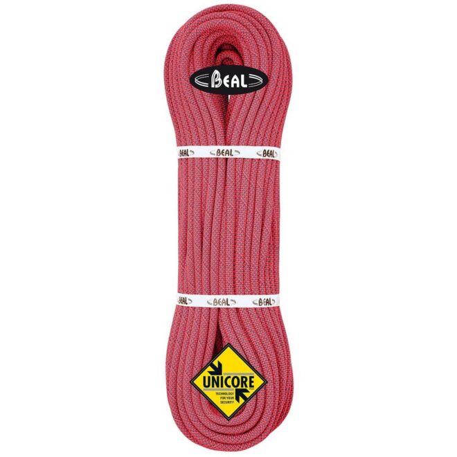 Beal Joker 9.1 mm Unicore Golden Dry klätterrep