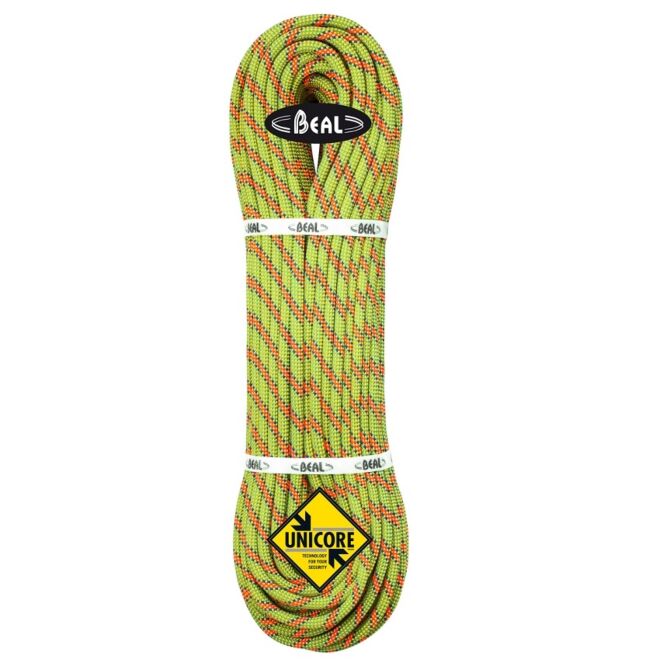 Beal Booster III 9.7 mm Unicore Dry Cover klätterrep