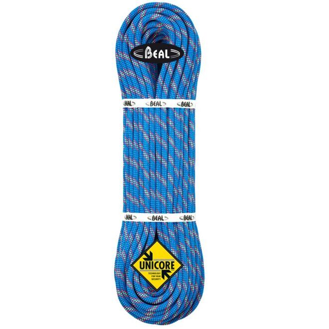 Beal Booster III 9.7 mm Unicore Dry Cover klätterrep