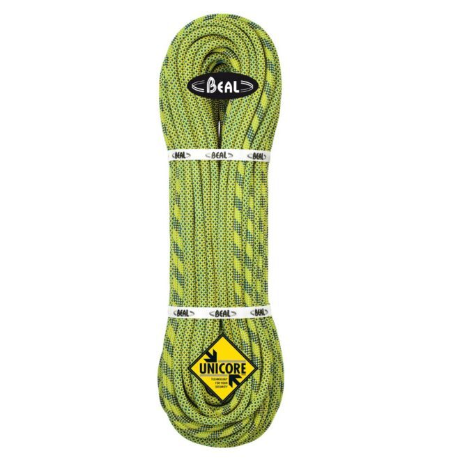Beal Booster III 9.7 mm Unicore Dry Cover Safe Control klätterrep