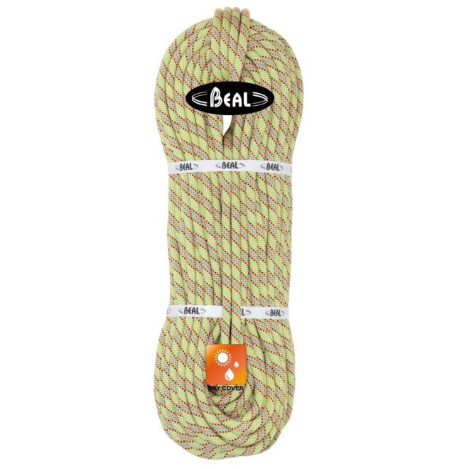 Beal Flyer II 10.2 mm Dry Cover klätterrep