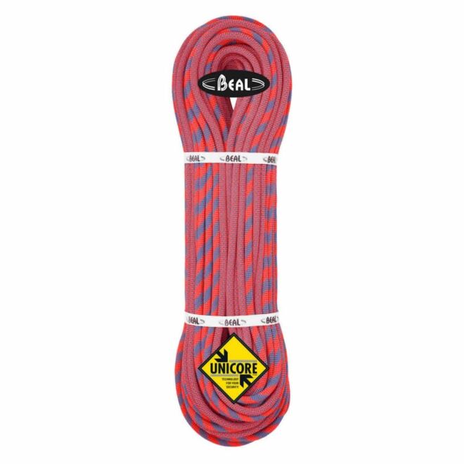 Beal Joker 9.1 mm Unicore SC Dry Cover 100 m klätterrep