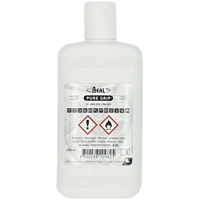 Beal Pure Grip 250 ml flytande magnesium