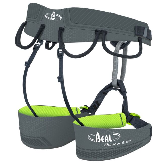 Beal Shadow Soft klättringsele