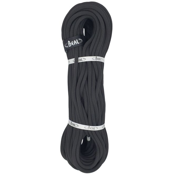 Beal Tuono Black 9.4 mm klätterrep svart