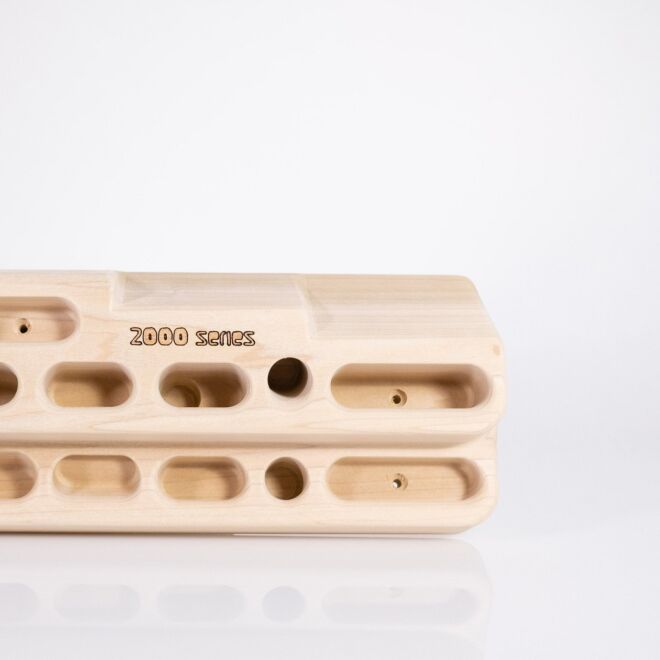Beastmaker 2000 klätterträningsbalk