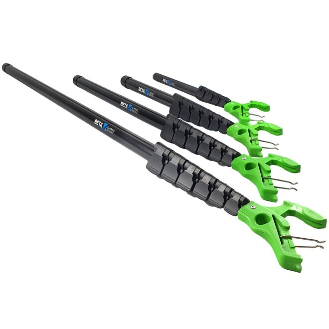 BetaStick Evo clipstick teleskopisk klättringsstav smart