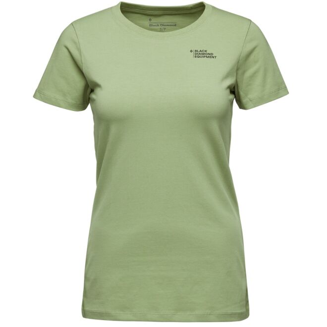 BD Black Diamond W Desert To Mountain Ss Tee t-shirt dam