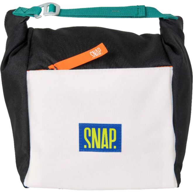 SNAP Snapclimbing Big Chalk Bag Fleece magnesiumpåse boulder