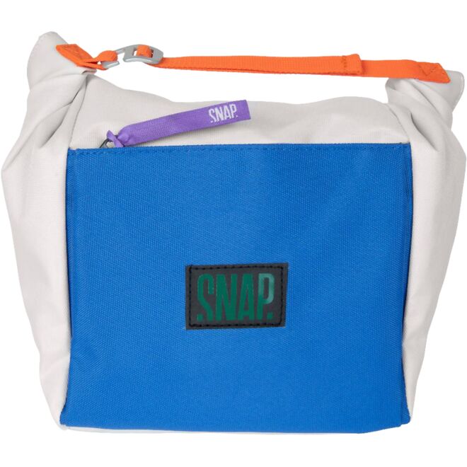 SNAP Snapclimbing Big Chalk Bag Fleece magnesiumpåse boulder