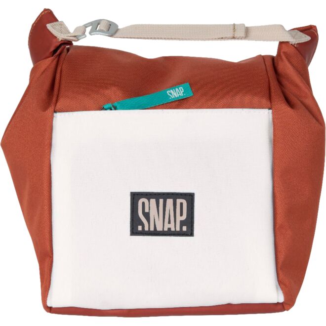 SNAP Snapclimbing Big Chalk Bag Fleece magnesiumpåse boulder