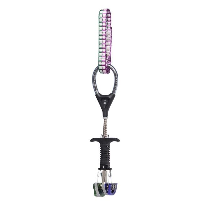 BD Black Diamond Camalot Z4 Offset vänster vänster 0.5/0.75