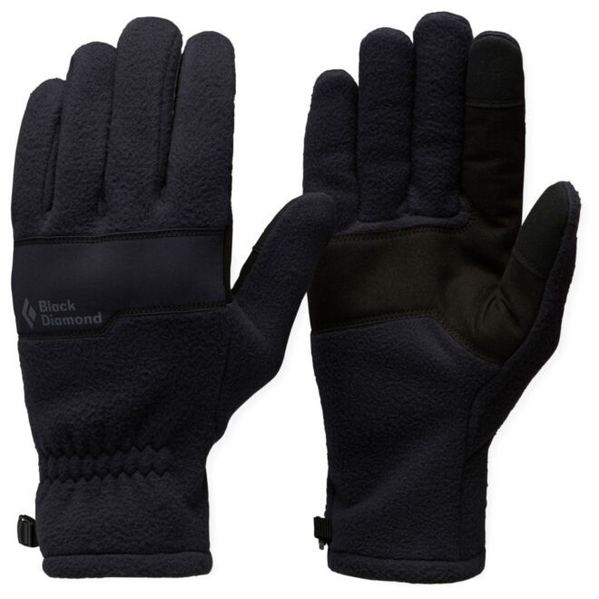 BD Black Diamond Everyday Fleece Gloves multifunktionshandskar