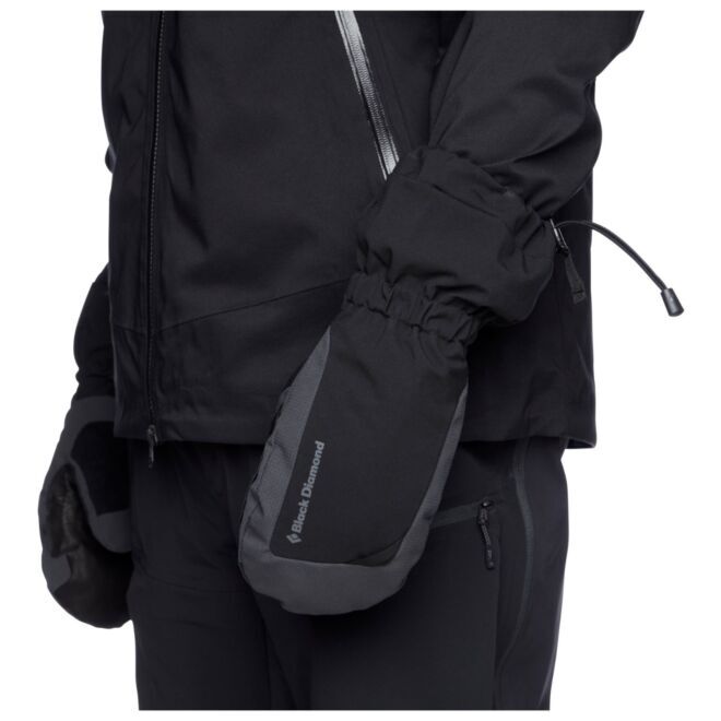 BD Black Diamond Glissade Mitts alpinismomuffar