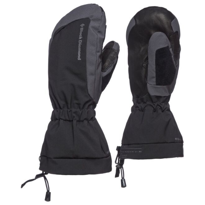 BD Black Diamond Glissade Mitts alpinismomuffar