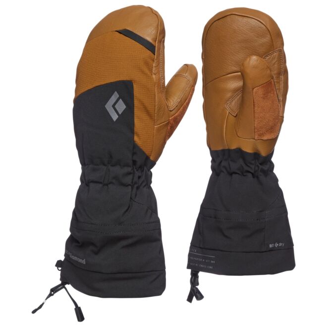 BD Black Diamond Mercury Mitts handskar för alpinism