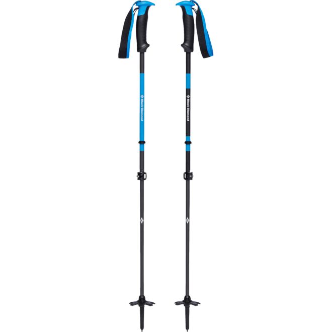 BD Black Diamond Razor Carbon Pro skidstav för skidalpinism