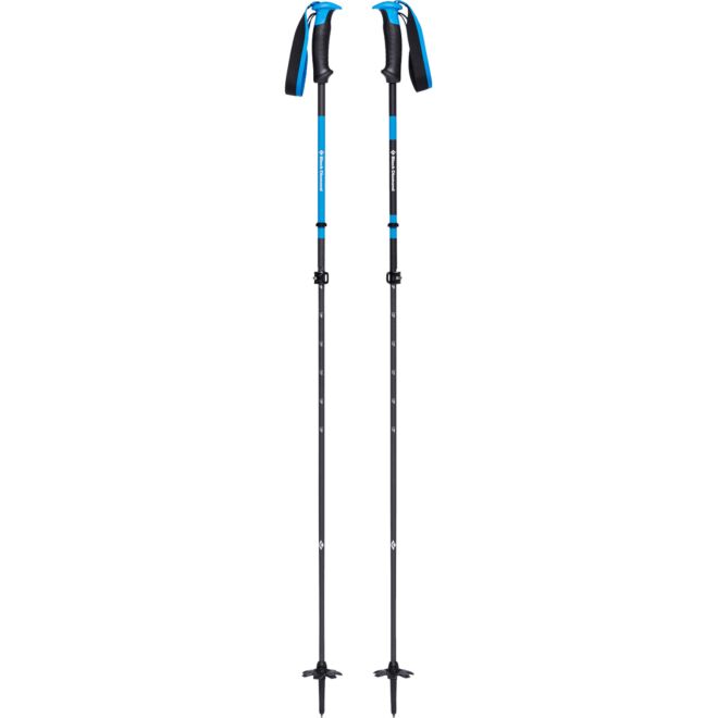 BD Black Diamond Razor Carbon Pro skidstav för skidalpinism
