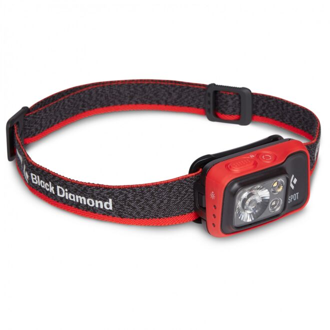BD Black Diamond Spot 400 pannlampa