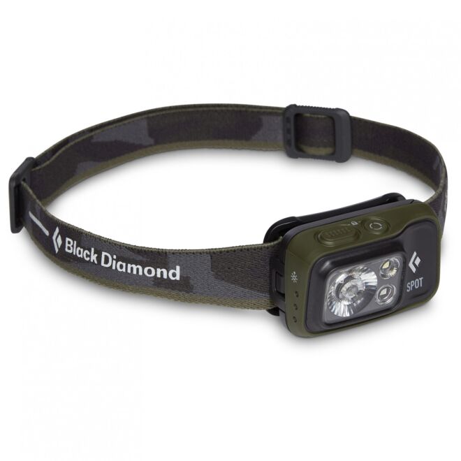 BD Black Diamond Spot 400 pannlampa