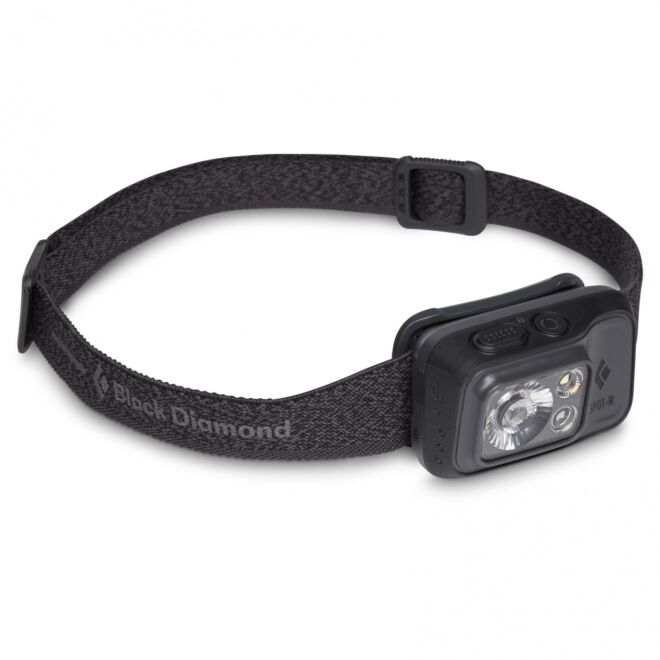 BD Black Diamond Spot 400-R pannlampa
