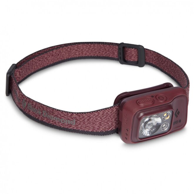 BD Black Diamond Spot 400-R pannlampa