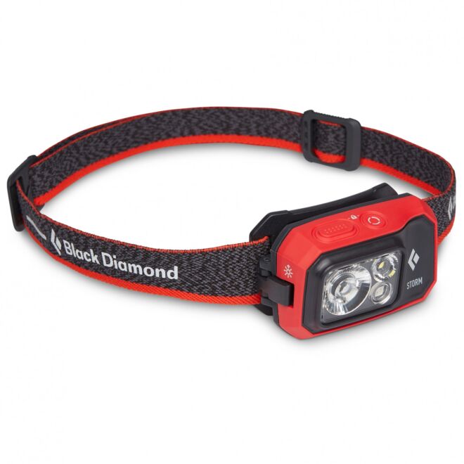 BD Black Diamond Storm 450 pannlampa