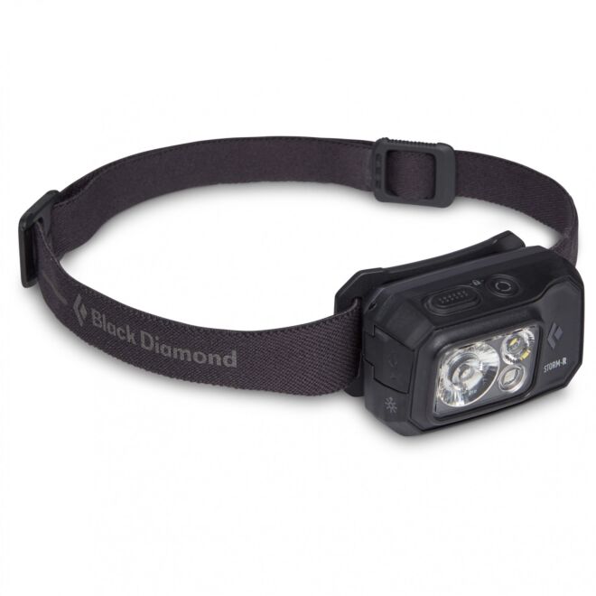 BD Black Diamond Storm 500-R pannlampa