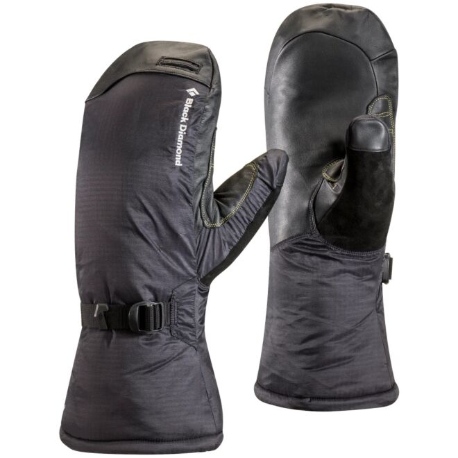 BD Black Diamond Super Light Mitts handskar för klättring