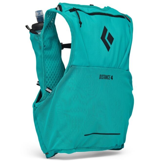 BD Black Diamond W Distance 4 Hydration Vest dam trail running ryggsäck