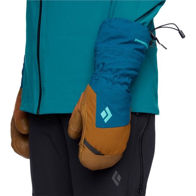 BD Black Diamond W Mercury Mitts handskar för skidalpinism