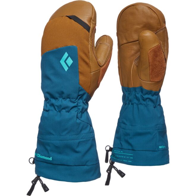 BD Black Diamond W Mercury Mitts handskar för skidalpinism