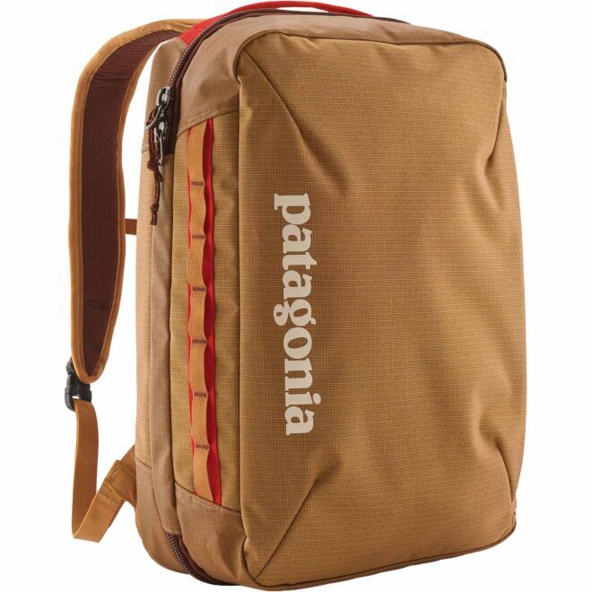 Patagonia Black Hole Micro MLC resväska ryggsäck för resor