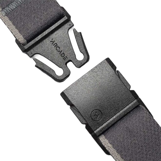 Arcade Blackwood Slim belt