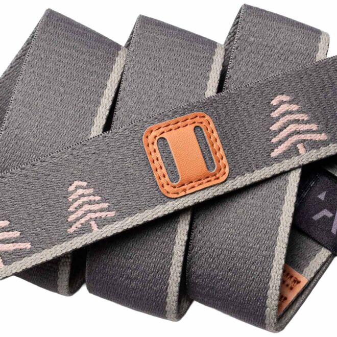 Arcade Blackwood Slim belt