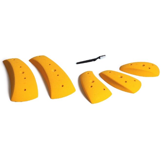 Volx Holds V-PURE 2.0 Blades 5 klättring grepp