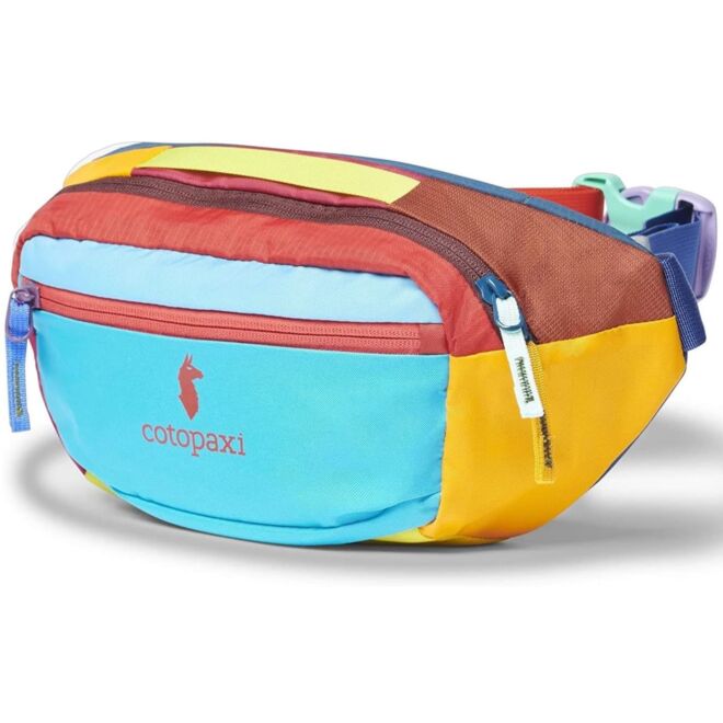 Cotopaxi Kapai 1.5L Hip Pack - Del Dia midjeväska
