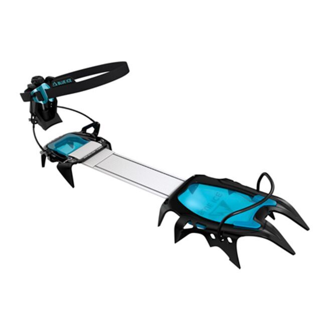 Blue Ice Harfang Alpine stegjärn