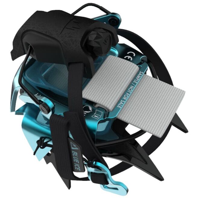 Blue Ice Crampons Harfang stegjärn