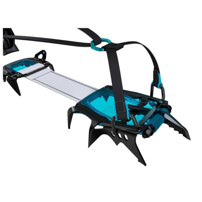 Blue Ice Harfang Tech stegjärn