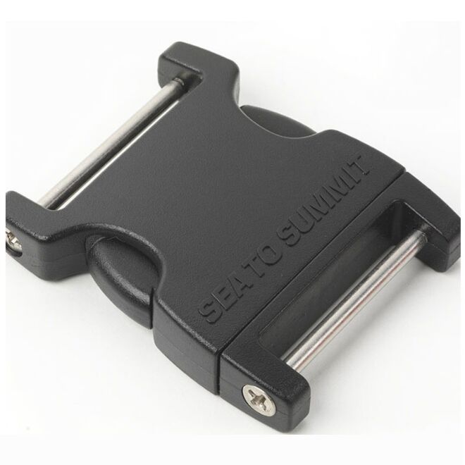 Sea To Summit Field Repair Buckle 38 mm reservdelsspänne med två metallstänger