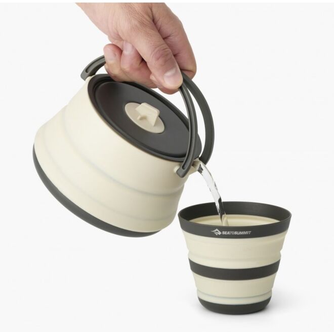 Sea To Summit Frontier Ultralight Collapsible Kettle campingkittel