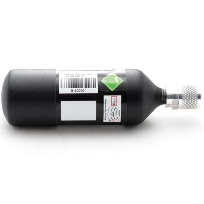 ARVA Bouteille Acier cartridge for lavinryggsäckar