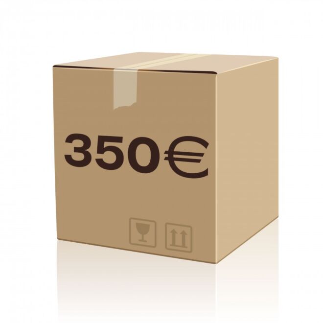 Box della fiducia set för klättring grepp förberett av oss - 350 €